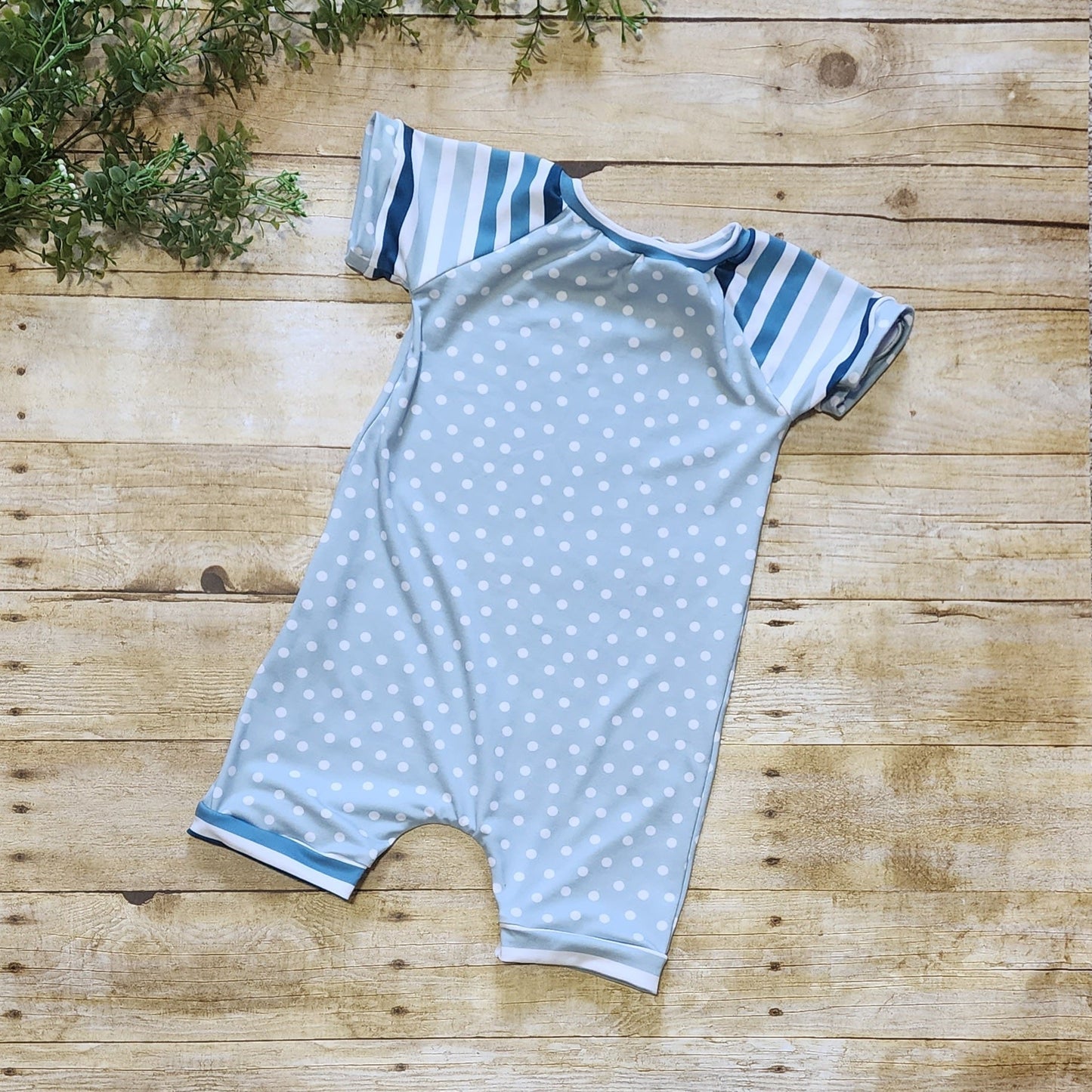 Theo Romper 2T-5/6