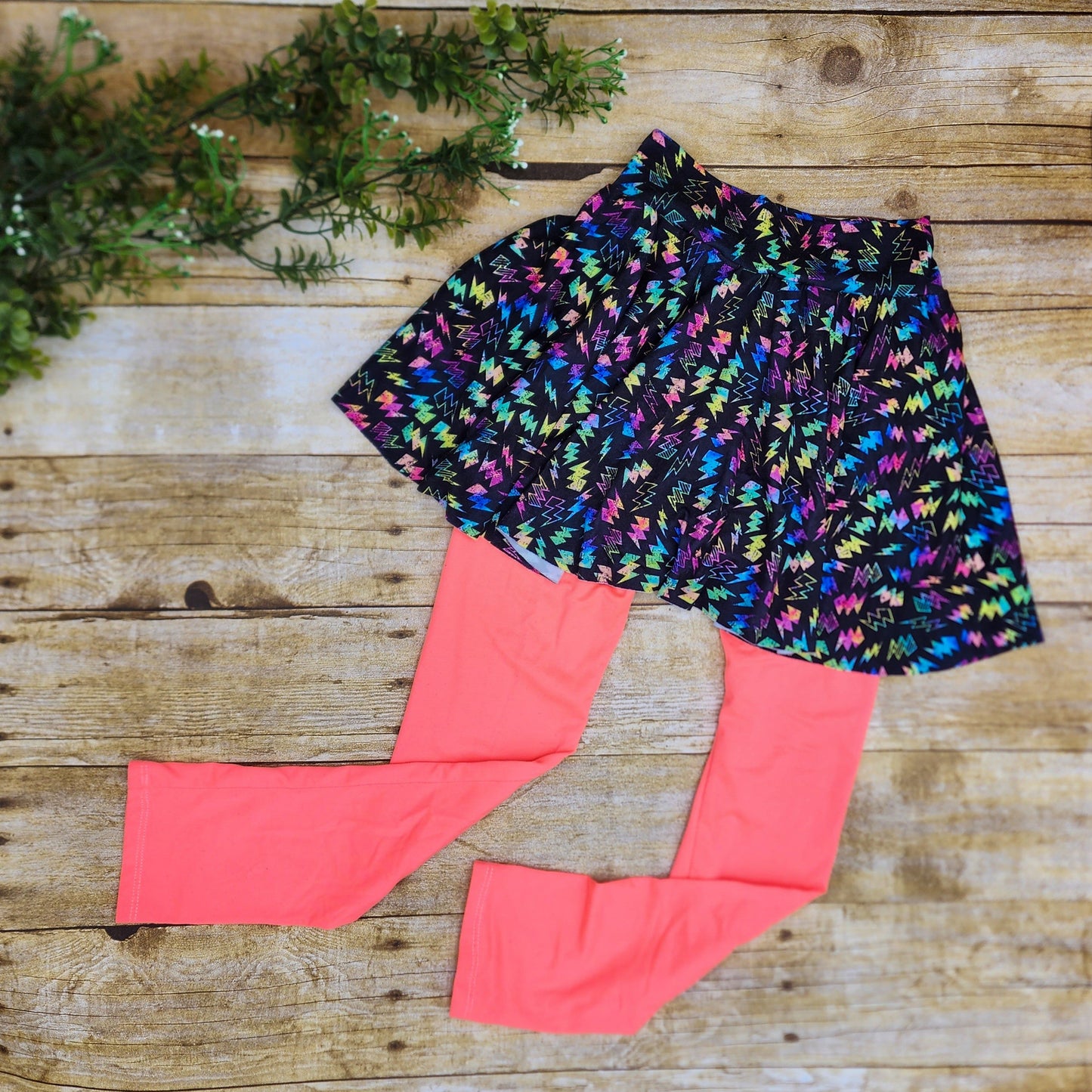 Leggings 5T-8