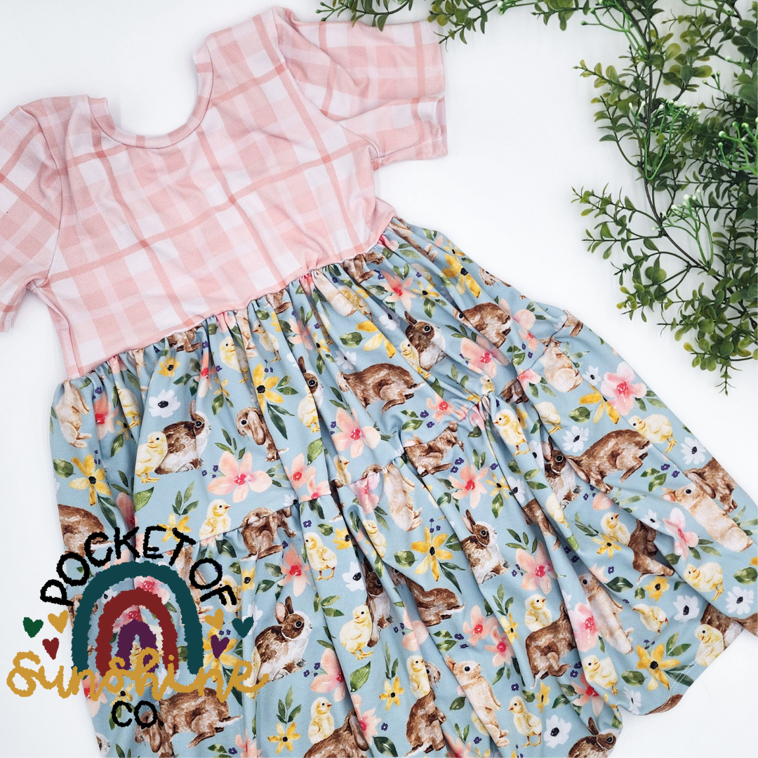 Style Feature Friday Magnolia Tiered Tunic/Dress 5T-14Y