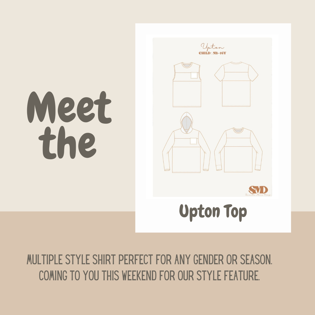Style Feature Upton NB-8
