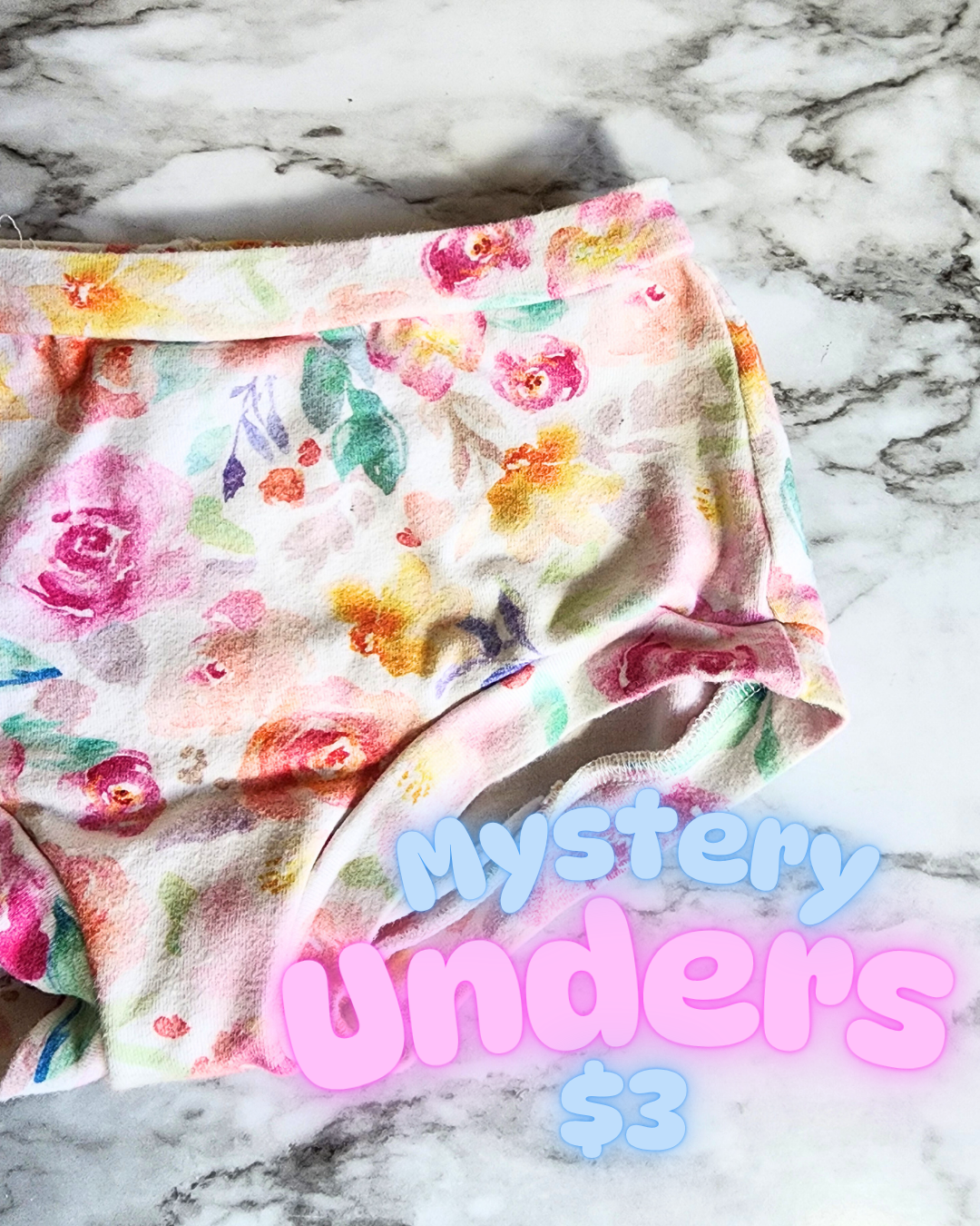 Mystery Unders