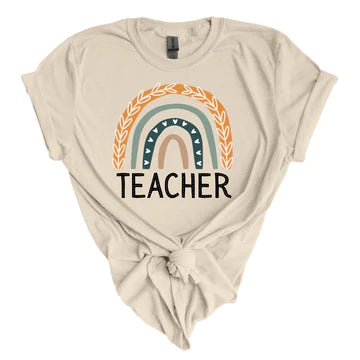 Adult Short Sleeve T-Shirt