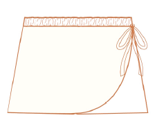 Ginger Skort 5T-16Y