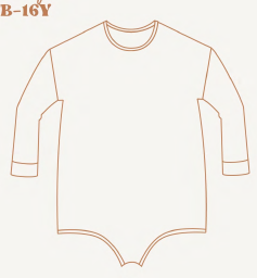 Indigo Bubble Romper NB-24M