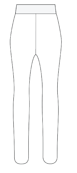 Floral Tights 9-16
