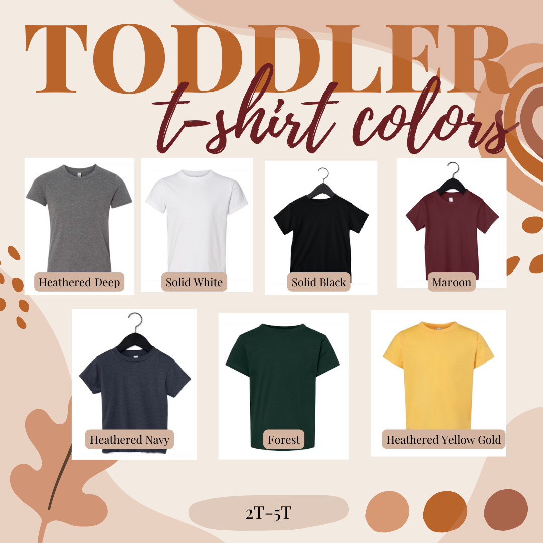 Toddler T-Shirts