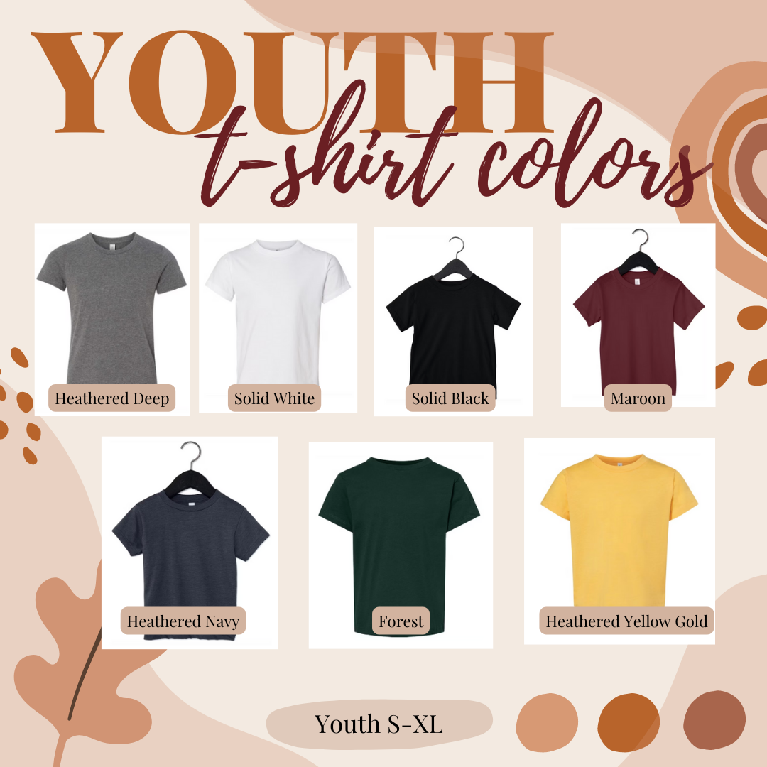Youth T-Shirts