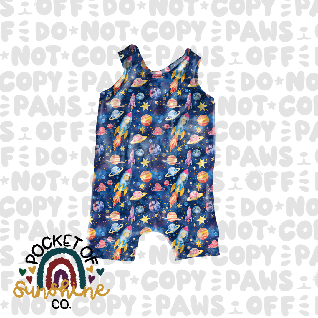 Ollie Romper 2T-9/10