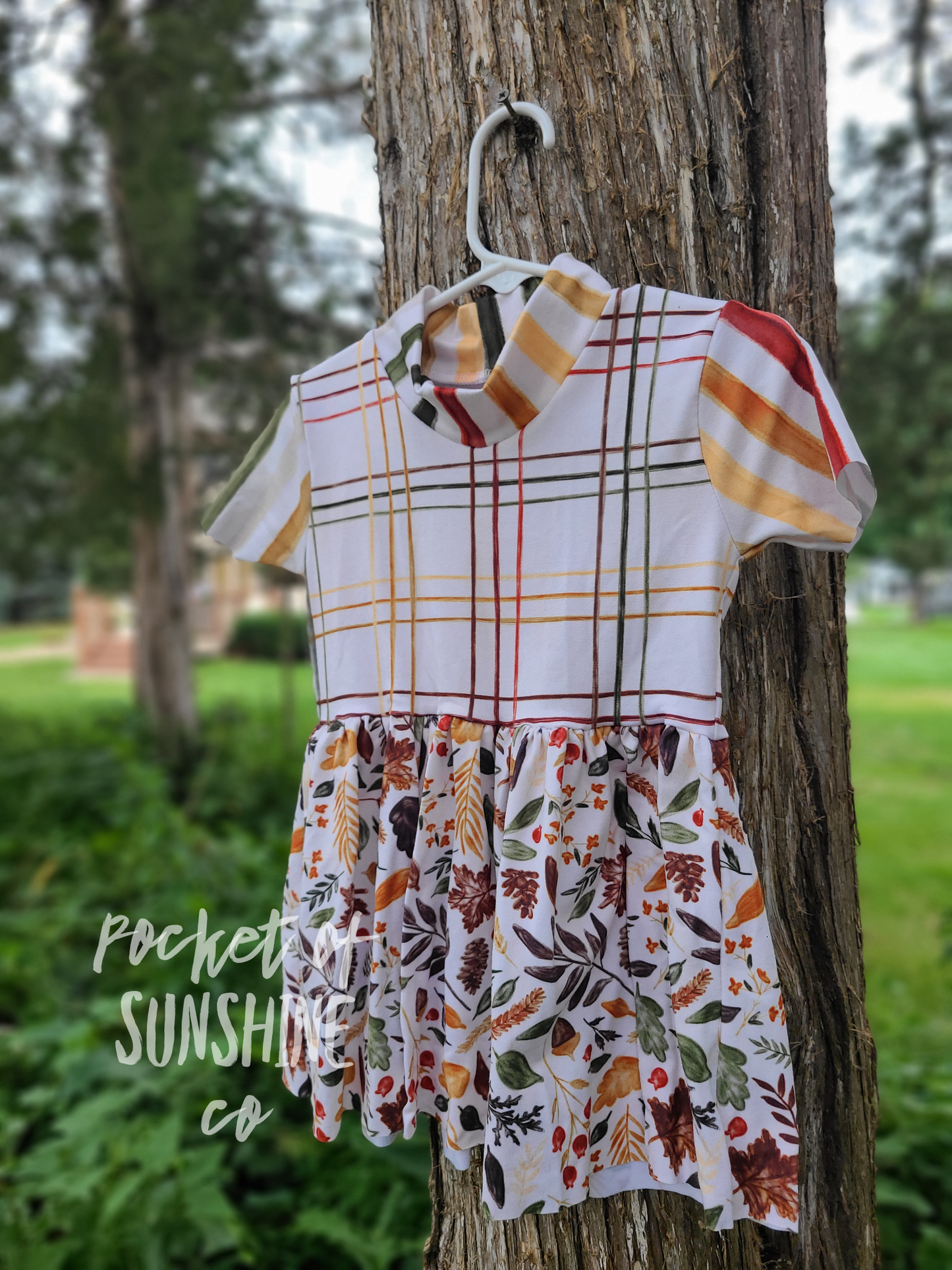 Augusta Peplum 5t-16y