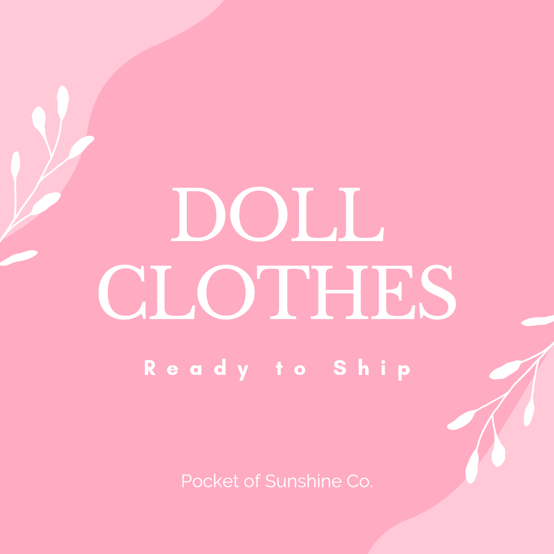 Doll Clothes