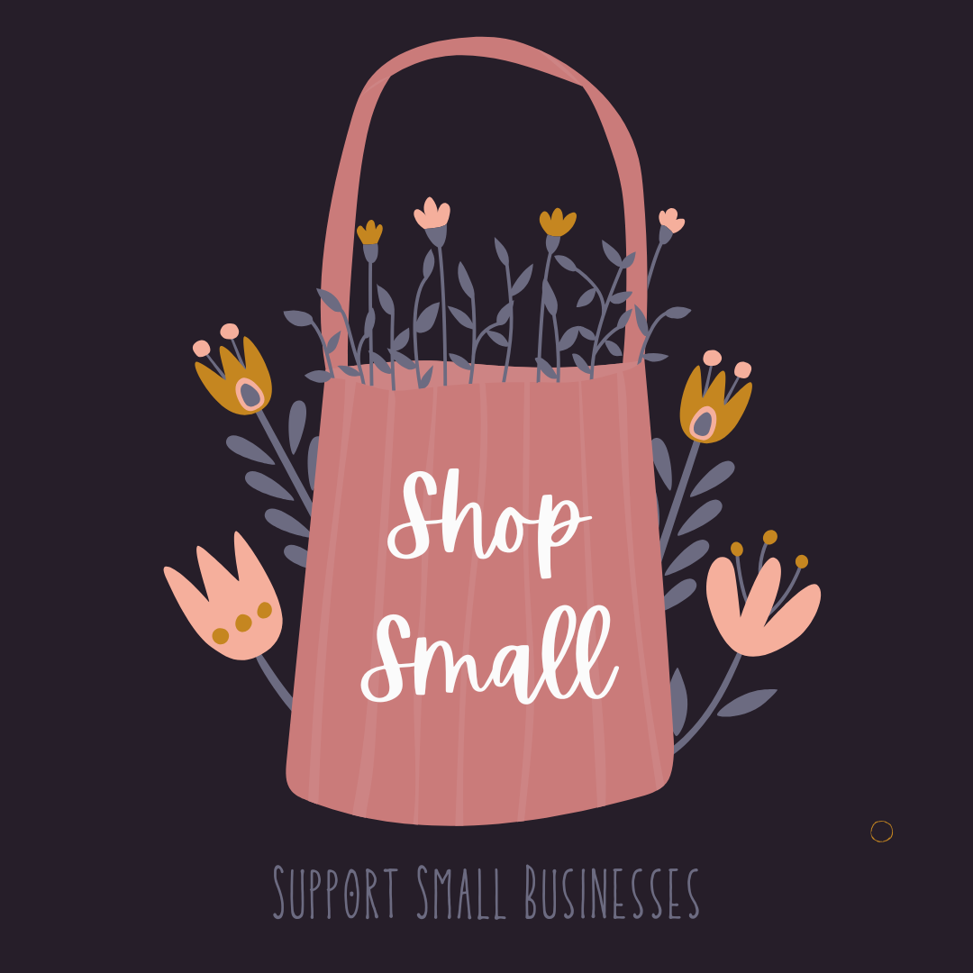 Shop Small Saturday Sale