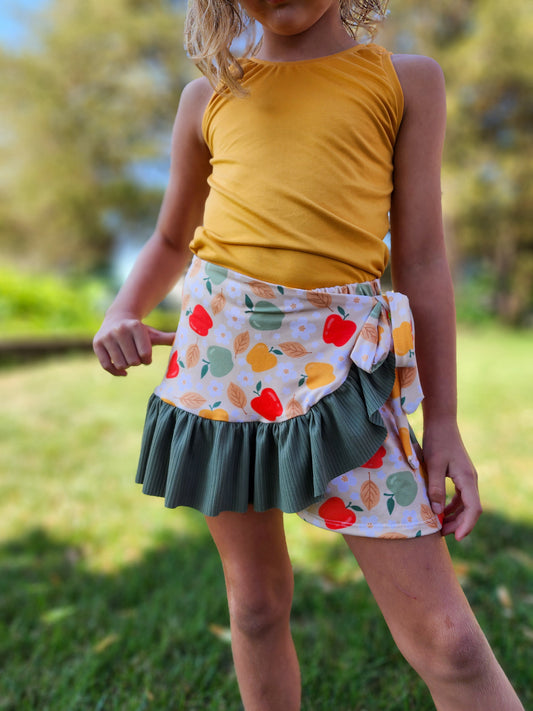 Ginger Skort 5T-16Y