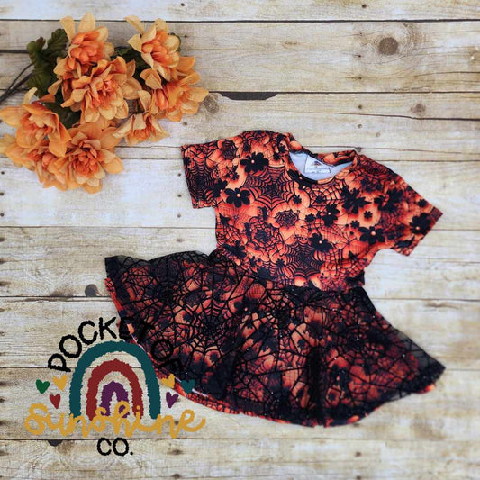 Brielle Peplum 9-16Y