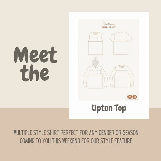 Style Feature Upton 10-16Y