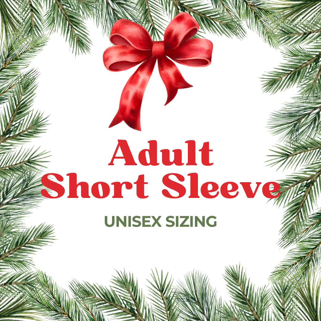 Adult Short Sleeve Shirts