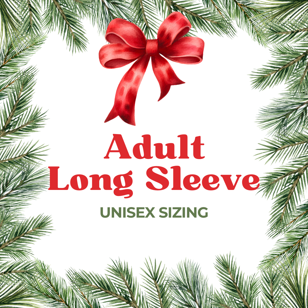 Adult Long Sleeve Shirts