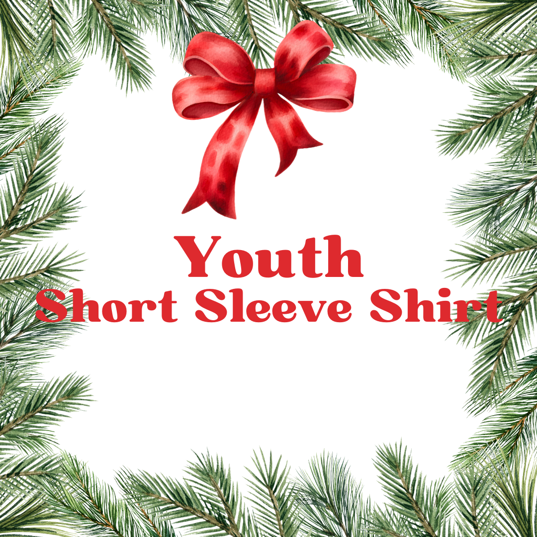 Youth Short Sleeve Shirt