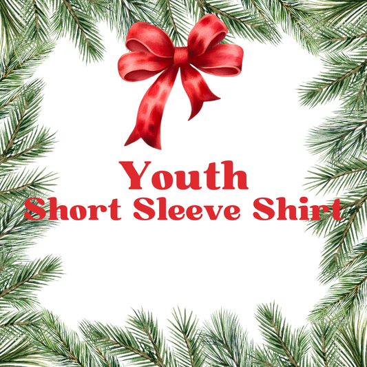 Youth Short Sleeve Shirt