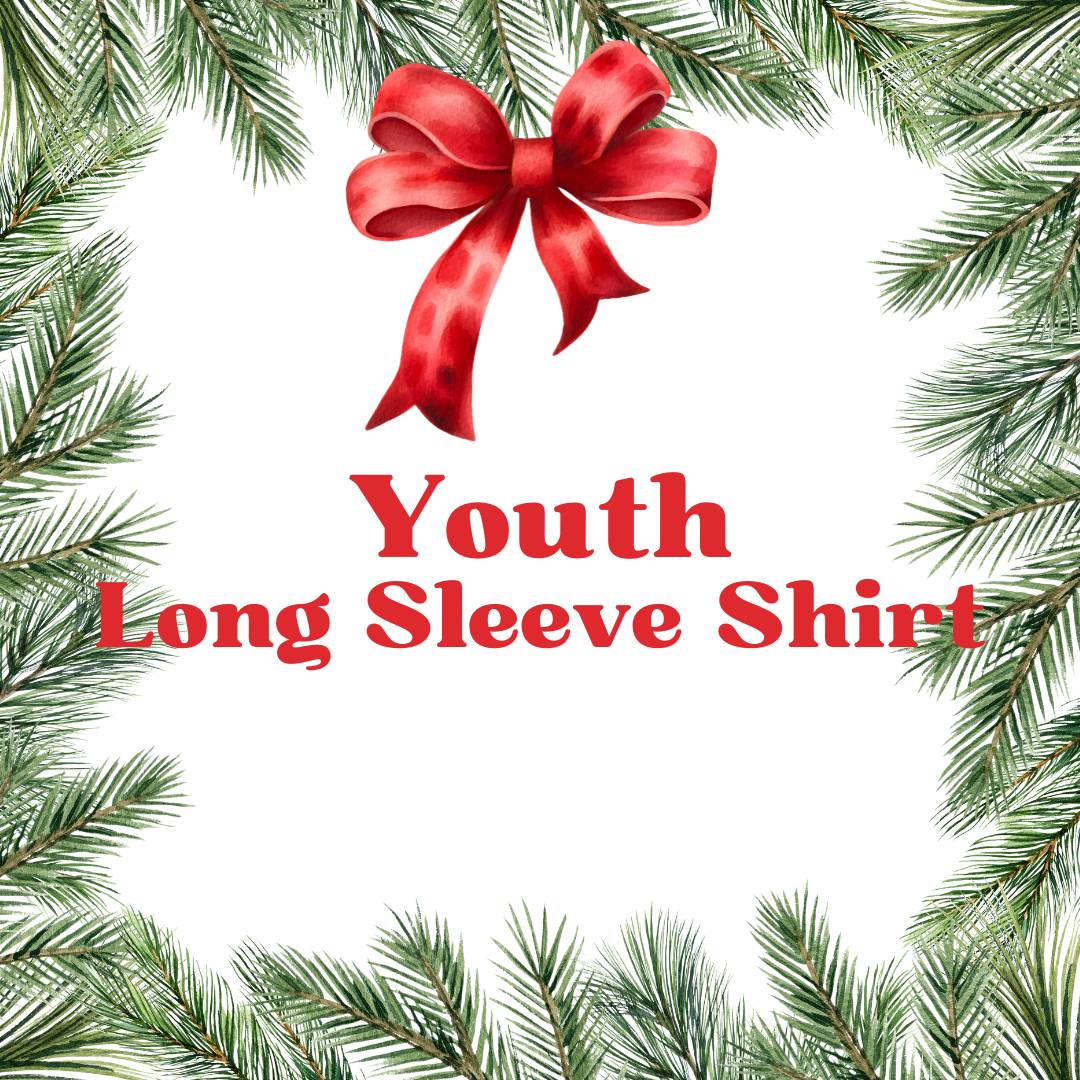 Youth Long Sleeve Shirt