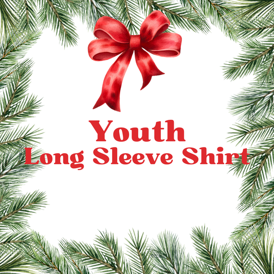 Youth Long Sleeve Shirt