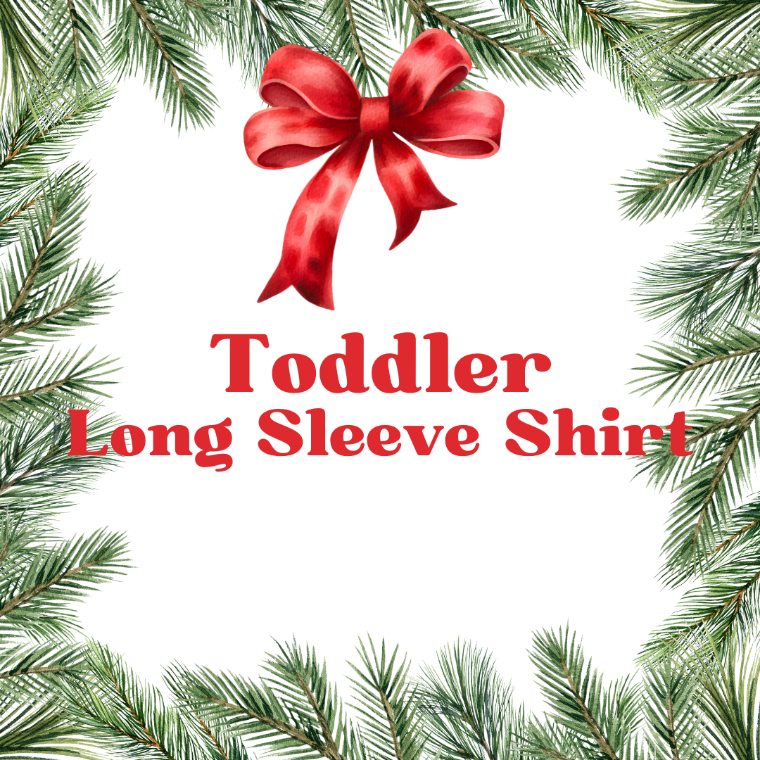 Toddler Long Sleeve