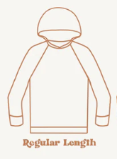 Knox Top Raglan 10-16