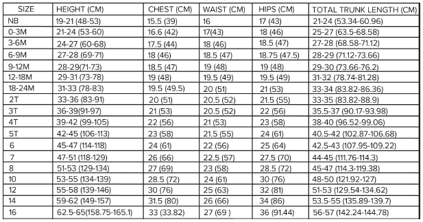 Upton Top 2T-4T