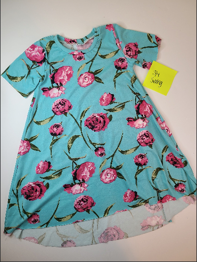 Swing Dress 10-14
