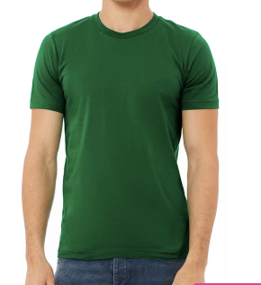 Adult Short Sleeve Shirts