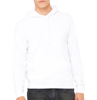 Adult Hooded Sweatshirt