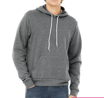Adult Hooded Sweatshirt