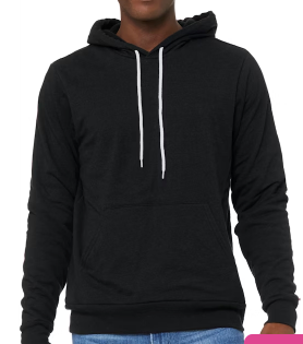 Adult Hooded Sweatshirt