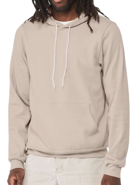 Adult Hooded Sweatshirt