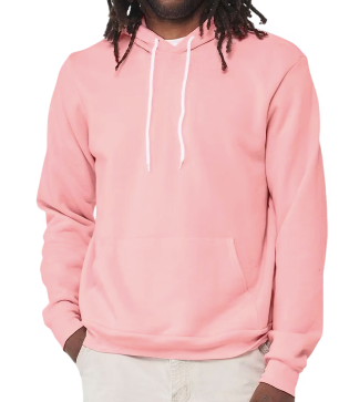 Adult Hooded Sweatshirt