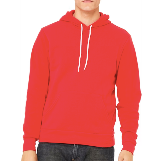 Adult Hooded Sweatshirt