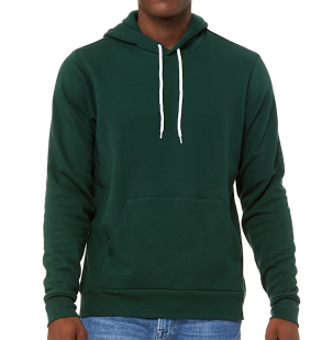 Adult Hooded Sweatshirt