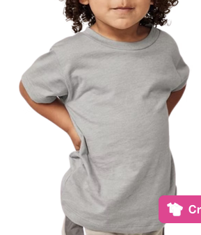 Toddler Short Sleeve Shirt