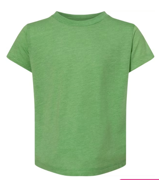 Toddler Short Sleeve Shirt