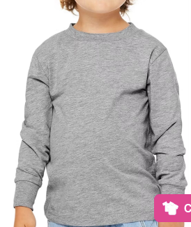 Toddler Long Sleeve