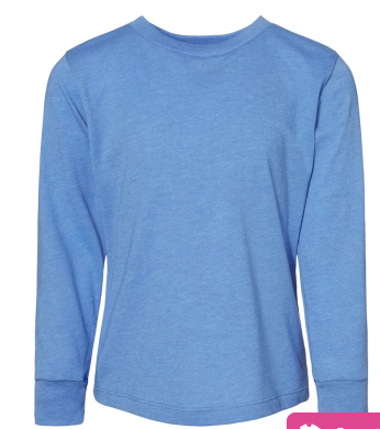 Toddler Long Sleeve