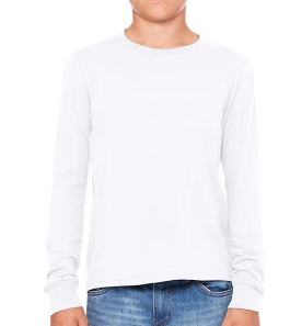 Youth Long Sleeve Shirt