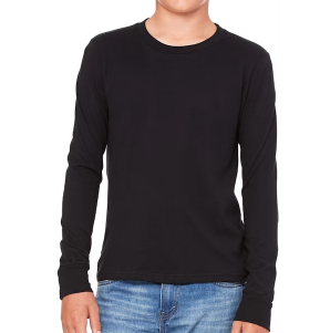 Youth Long Sleeve Shirt