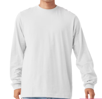 Adult Long Sleeve Shirts