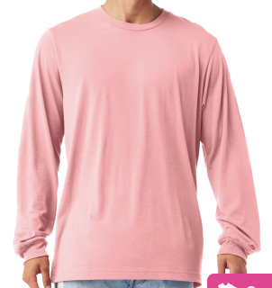 Adult Long Sleeve Shirts