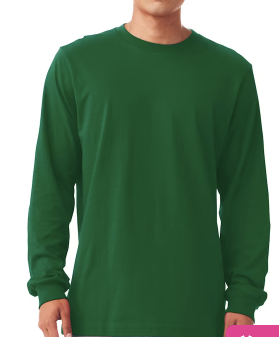 Adult Long Sleeve Shirts