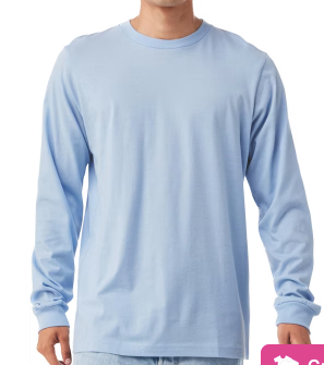 Adult Long Sleeve Shirts