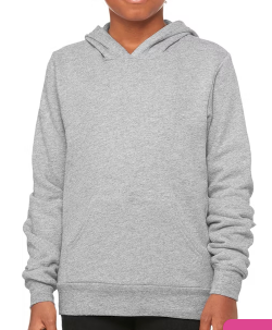 Youth Hooded Sweatshirt