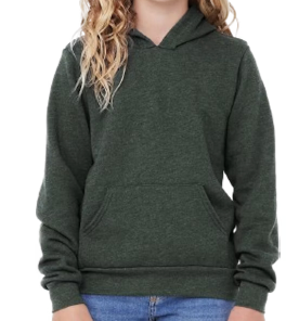 Youth Hooded Sweatshirt