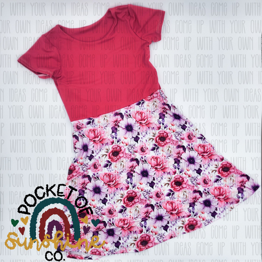 Melanie A-Line Dress Size 7