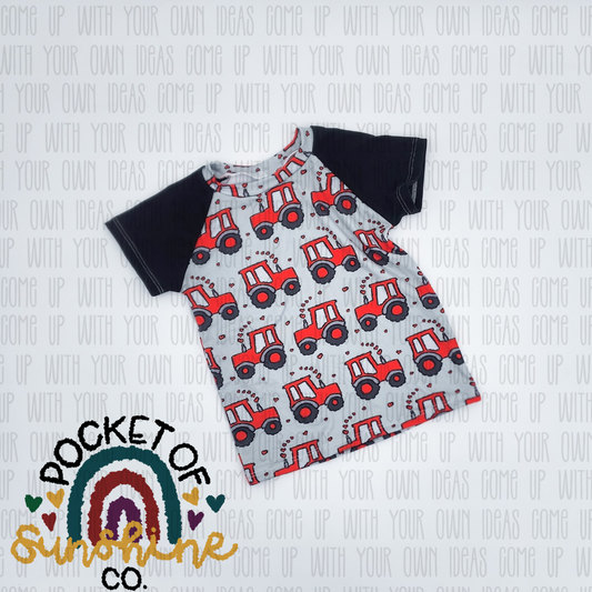 Raglan T-Shirt 18-24M